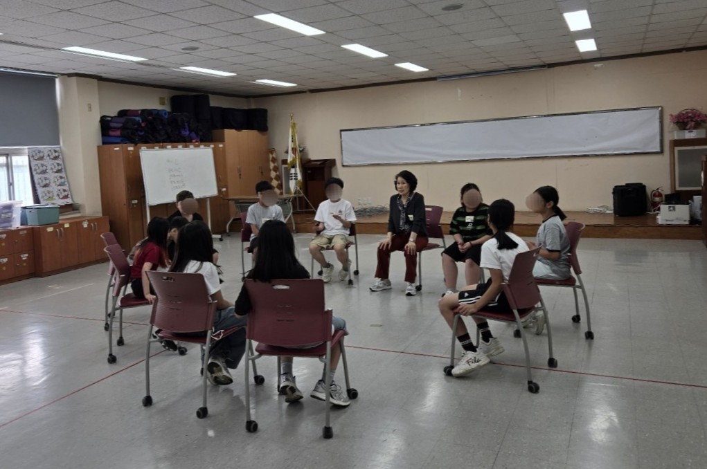 사하구 장림1동, 고위기 이주배경청소년 대상 ‘디딤돌’ 집단상담 실시