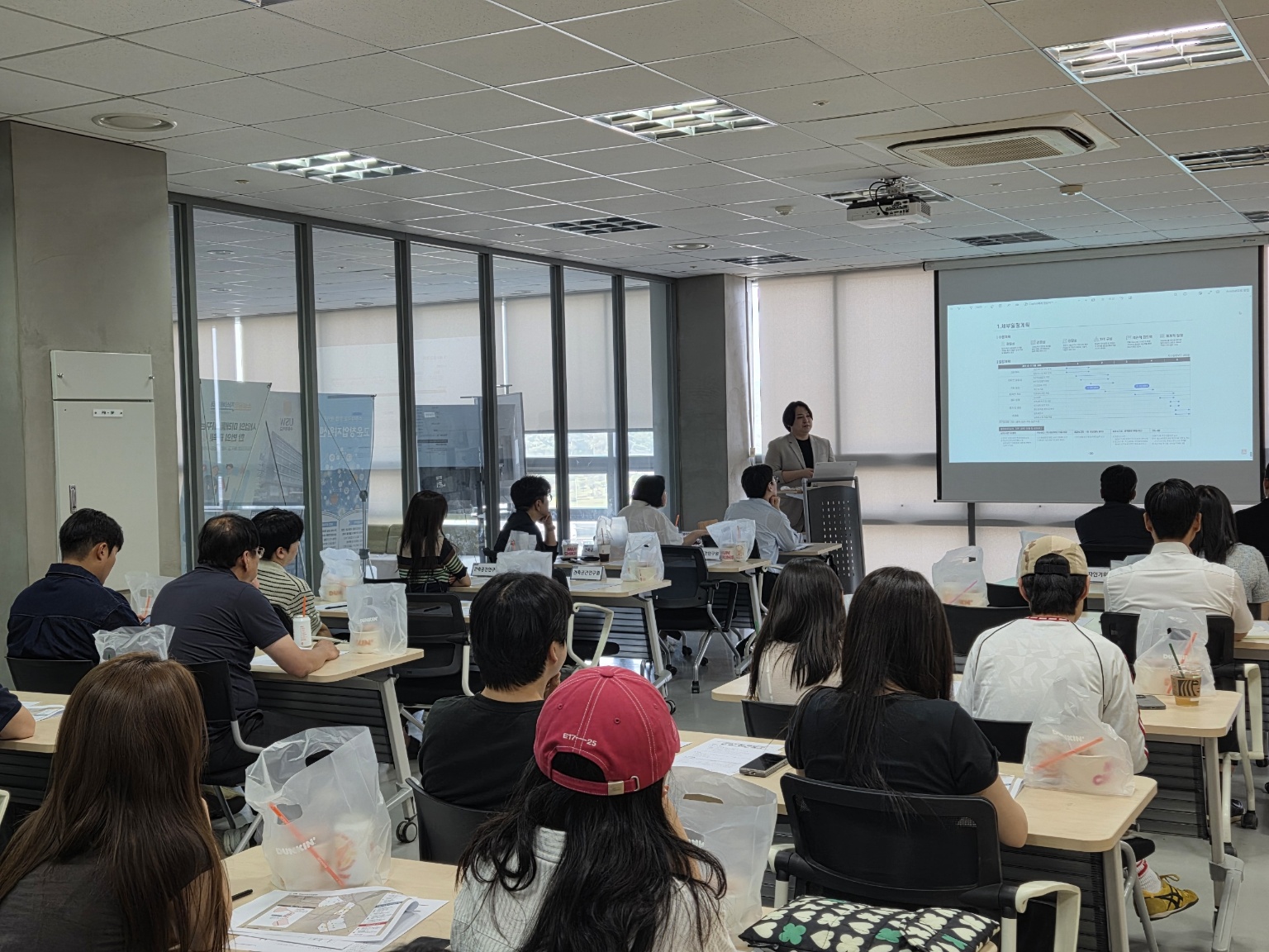 화성특례시, 안전한 대학가 조성 위한 ‘범죄예방 도시환경디자인 사업’ 주민공청회 개최
