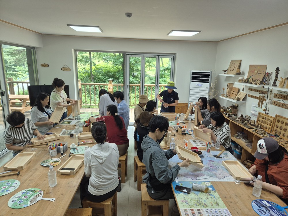 홍성군-청운대학교, 경계선 지능인 청년 여가문화 멘토링 운영