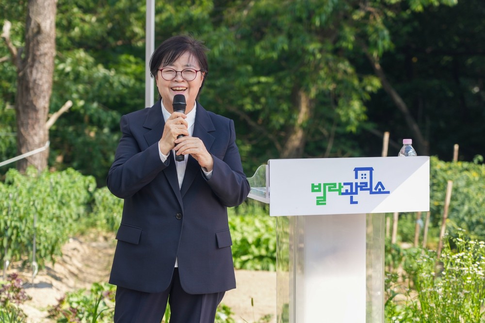 전국 최초 빌라관리사무소, 강북구 대표 정책으로 자리매김