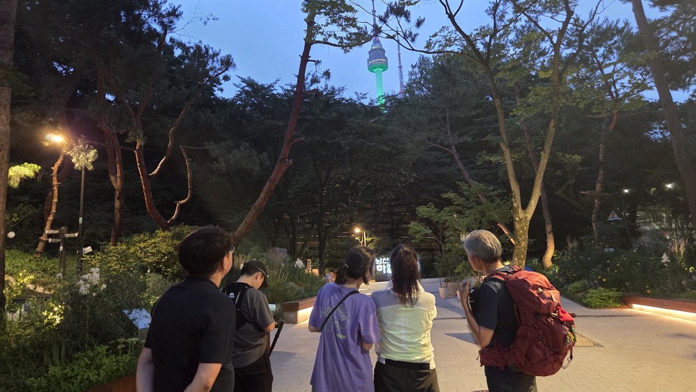 중구, 남산자락숲길 여가 프로그램 운영... 검증된 ‘도심 속 휴식처’