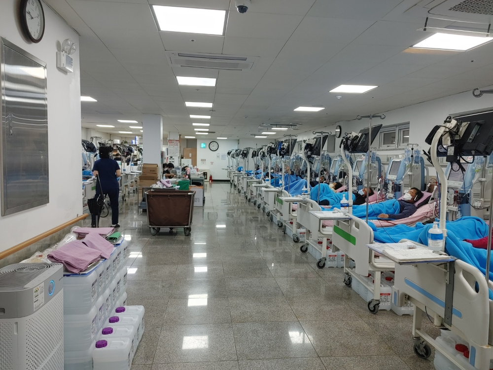 남해군, ‘의료취약지 인공신장실 지원사업’ 공모 선정