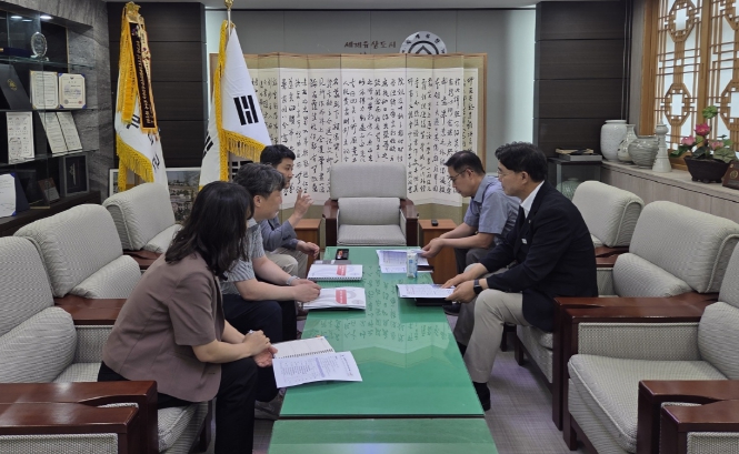 부여군, 2027년 정부예산 확보 박차