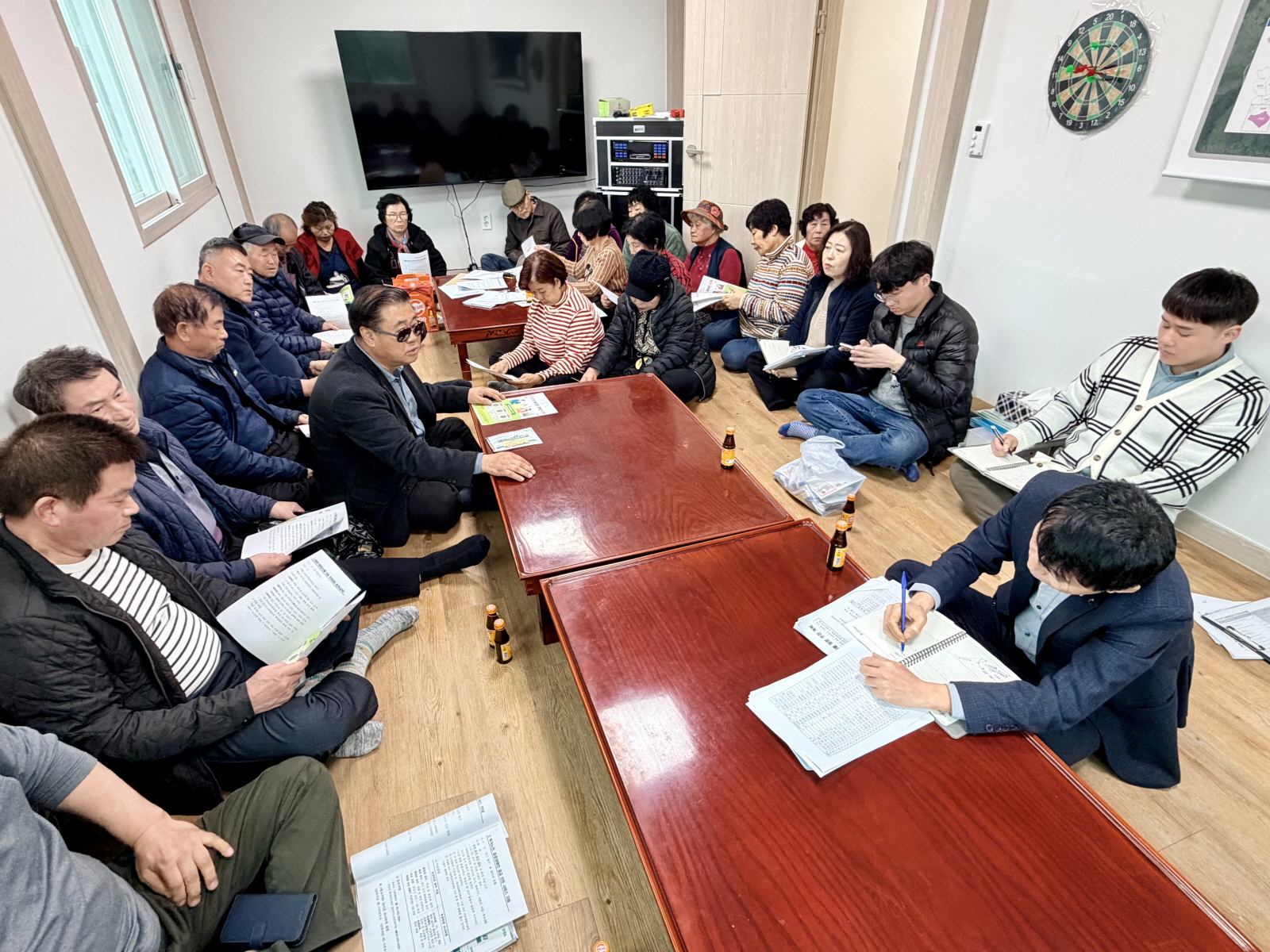 외산면, “듣고·해결하고·알린다” 주민 삶의 질 높이는 선순환 체계 구축에 총력