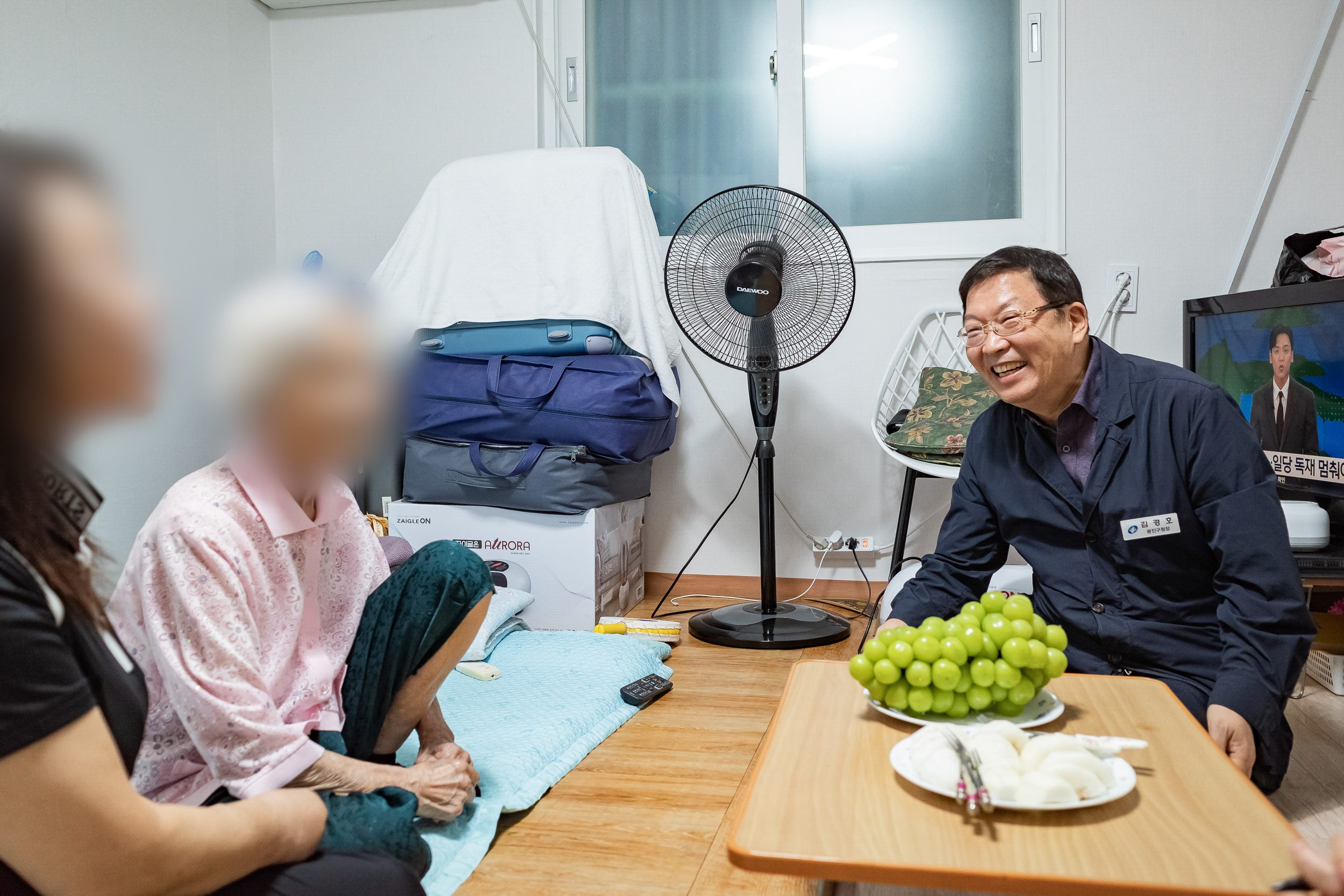 광진구, 폭염 속 어르신 건강·안전 지킨다… 맞춤형 보호대책 추진