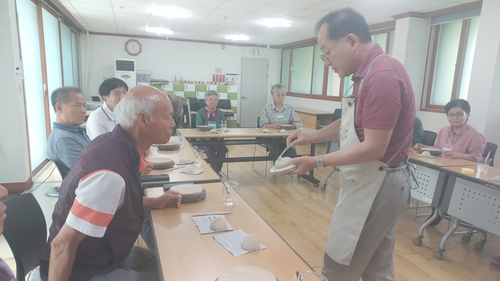 합천댐노인복지관, 문화예술교육지원사업 예술누림 공모사업 선정