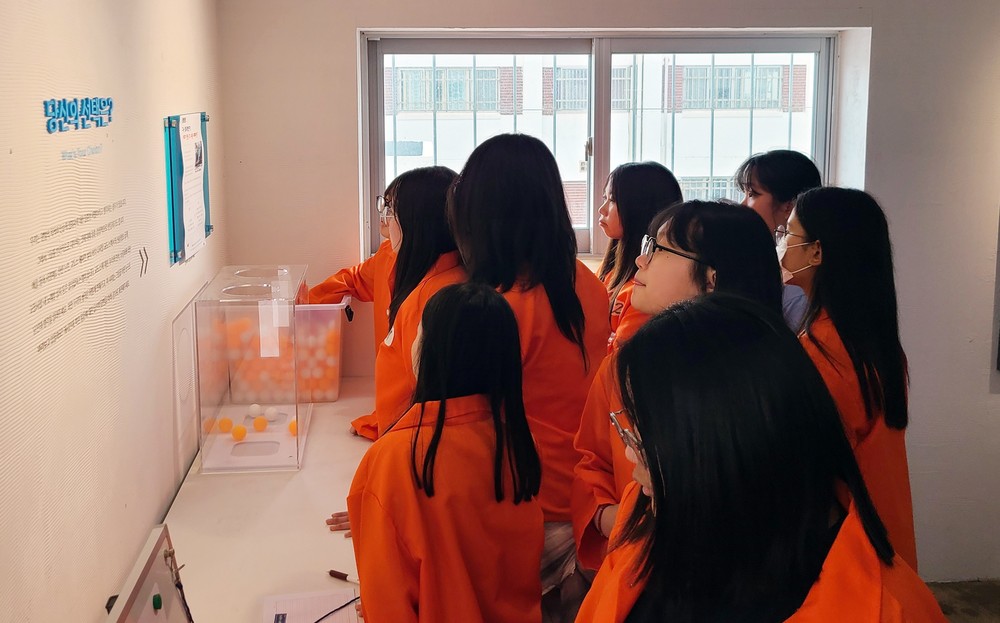 장흥 빠삐용Zip, 설문결과 발표 “배고파 훔친 빵은 죄일까”