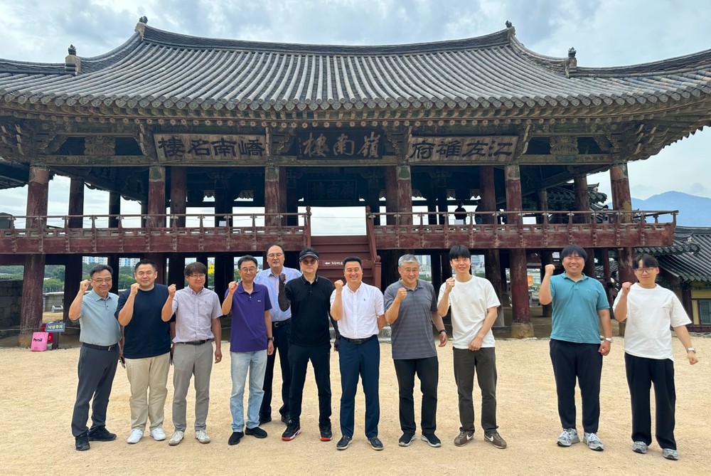 밀양시-한국건설생활환경연구원, 자매결연지 밀양서 워크숍 개최