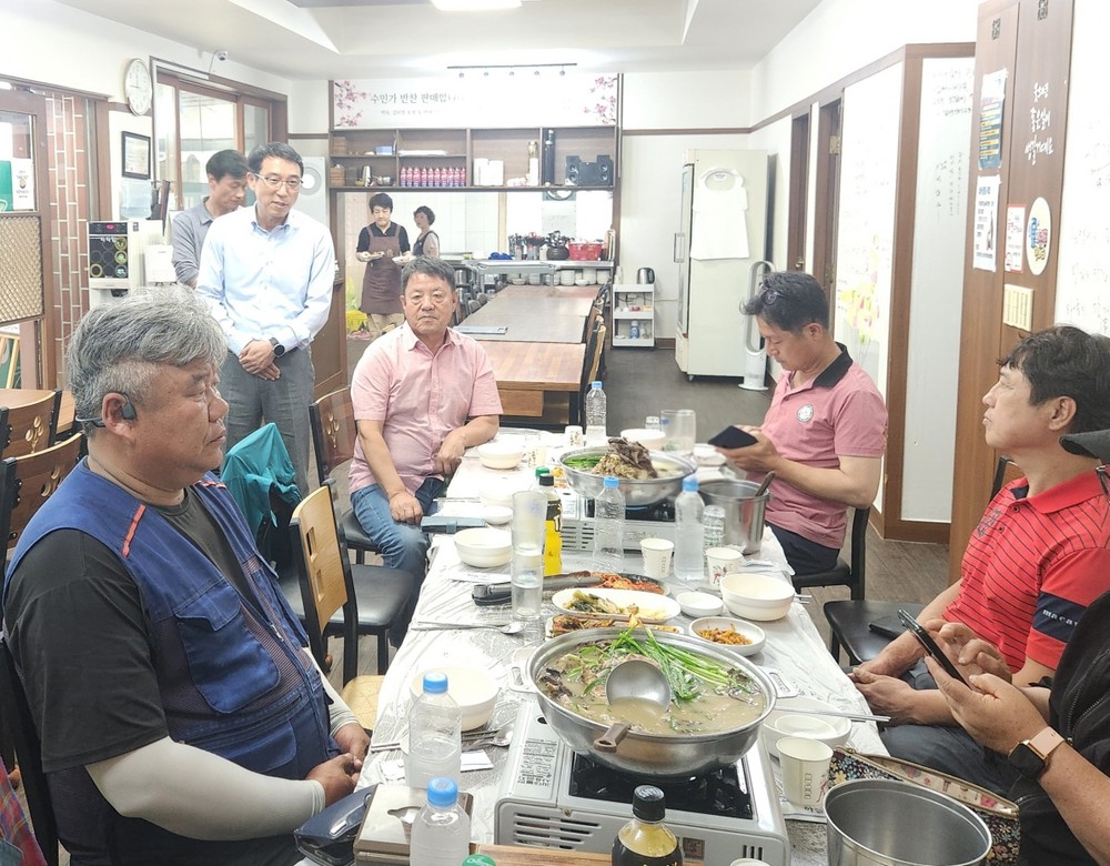 바르게살기운동 산내면위원회, 하반기 정기회의 개최… “더 살기 좋은 산내면 만들자”
