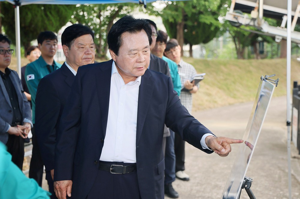 강기윤 창원시장 당선인, ‘시민우선’ 행보 본격화