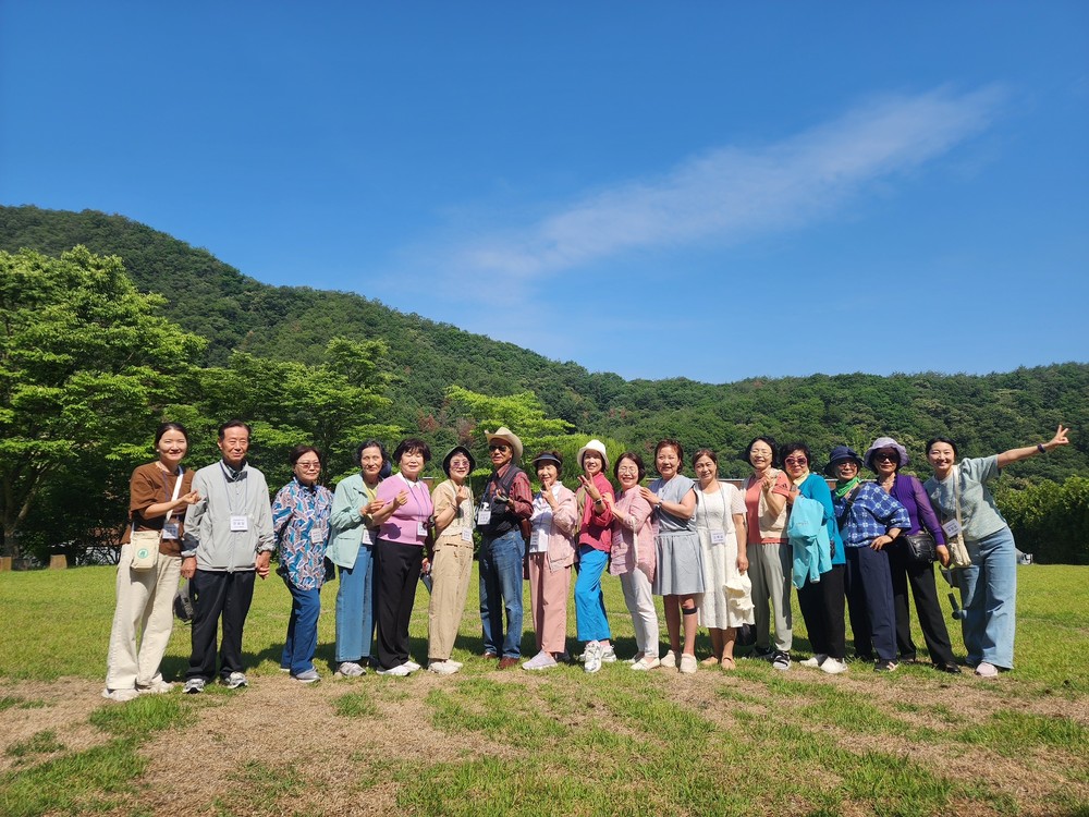 용인특례시 처인구 치매안심센터, 치매 환자 가족 위한 ‘치매家 즐거운 날’ 캠프 개최