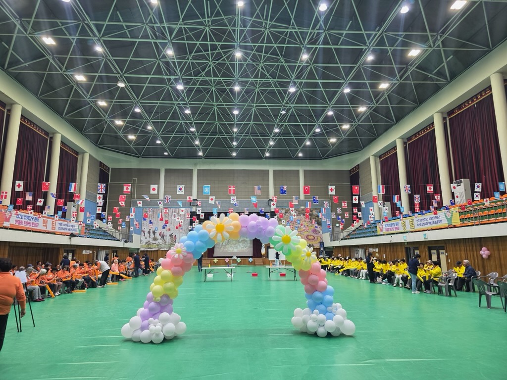 인제군, 제7회 위풍당당 문해 어울림 한마당 개최