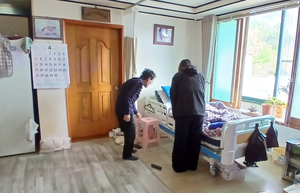 아산시 통합돌봄, 이웃의 관심과 민·관 협력으로 희망의 등불 켜다