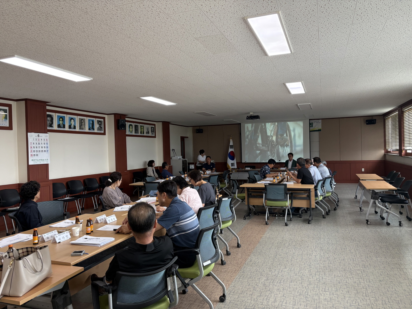 아산시 염치읍, 주민자치회 대상 명예사회복지공무원 역량강화 교육 실시