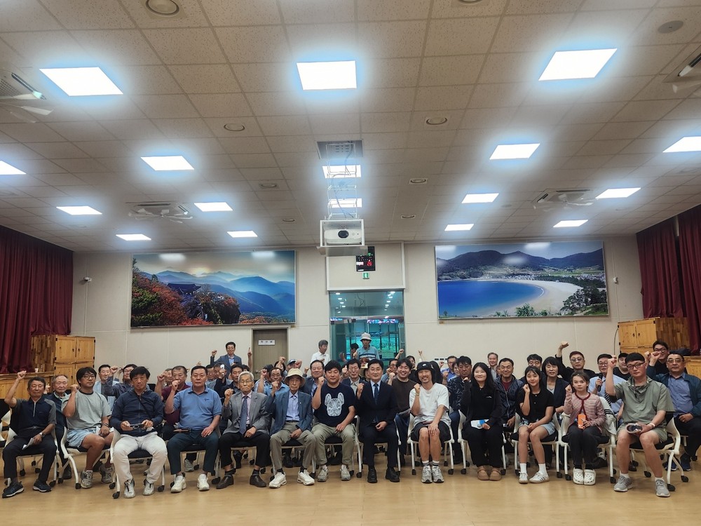 ‘상주를 듣다, 미래를 말하다’ 토크콘서트 개최