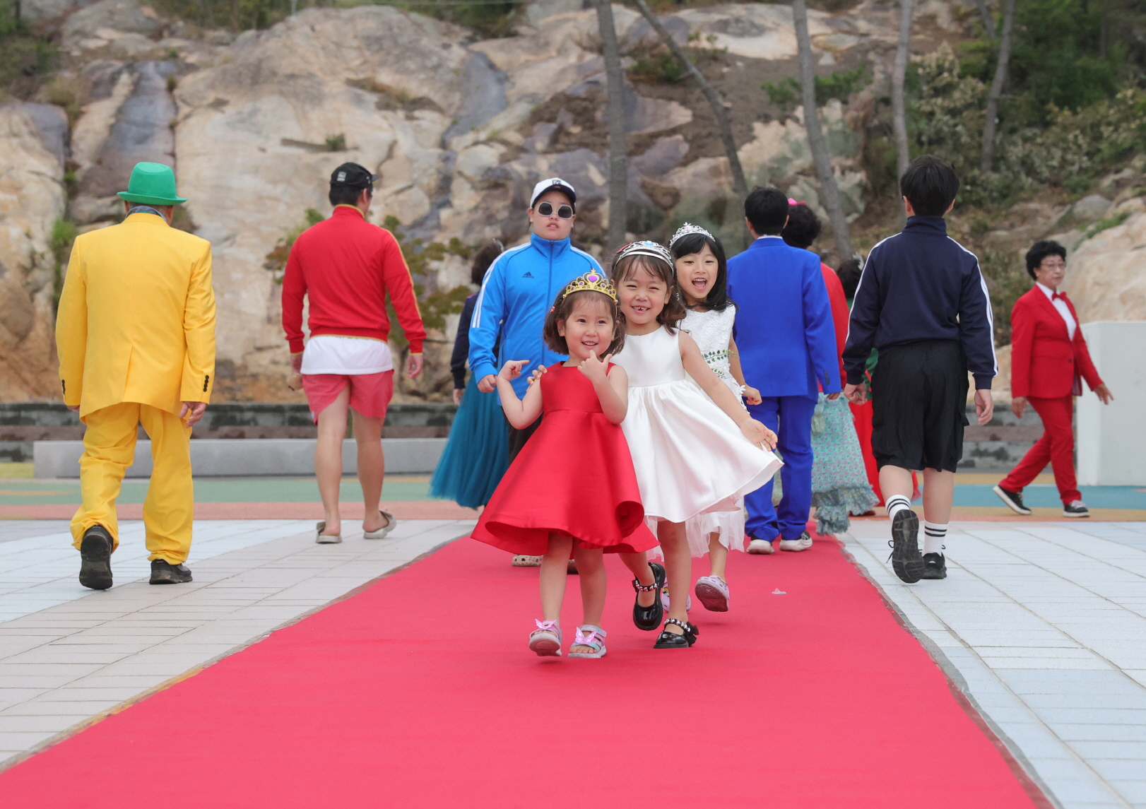 태안군, 조손가정 ‘세대공감 희망나누기’ 운영