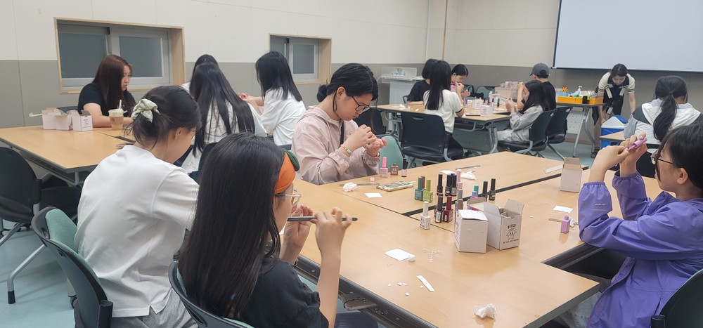 광주 남구, ‘퍼퓸 디자이너’ 직업으로 어때?