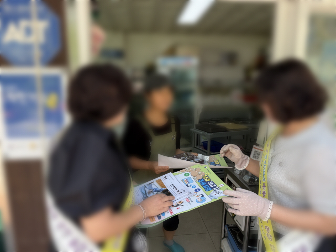 곡성군, 여름철 식중독 예방 총력