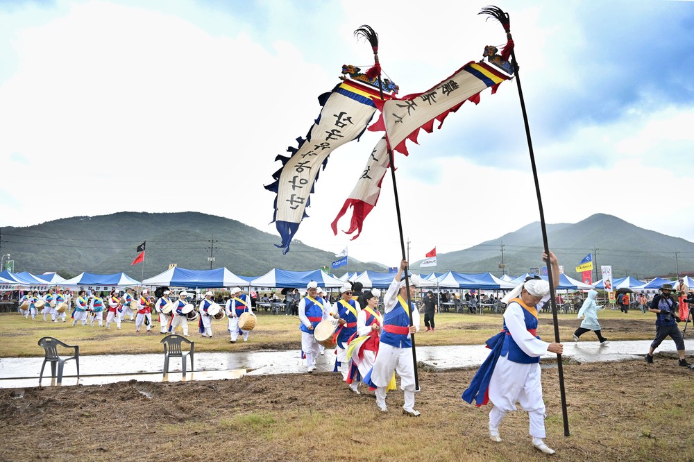 제8회 군위 장군 단오축제 성황리에 마무리