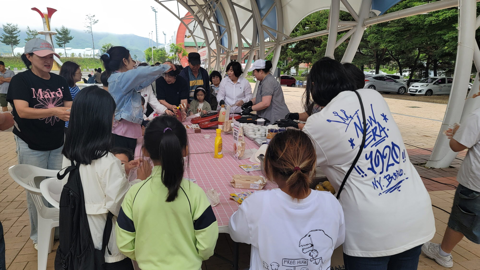 장수군가족센터, 제3회 장수군 온가족사랑축제 성황리 개최