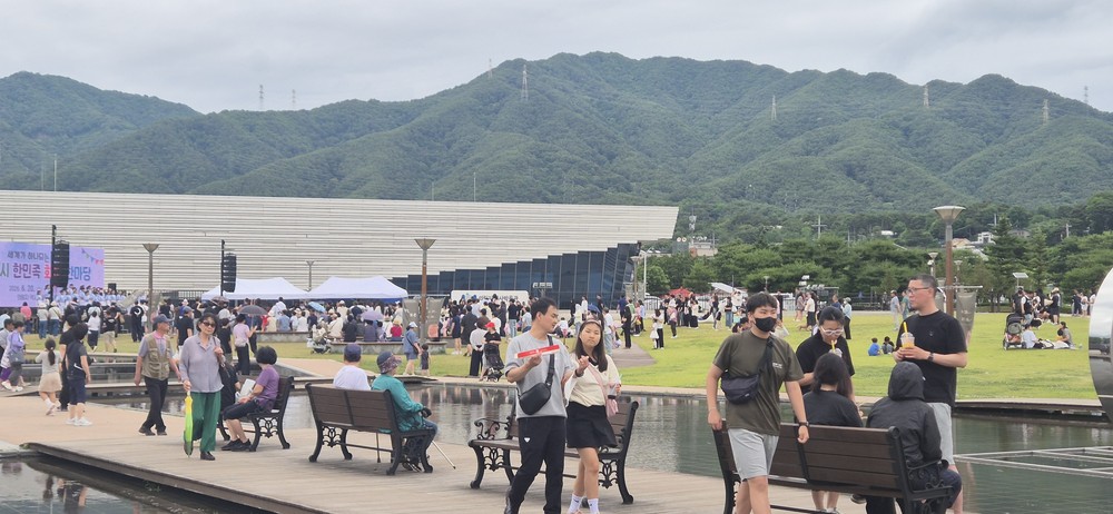 세계가 하나되는 아리랑, 제천시 한민족 화합 한마당 성료
