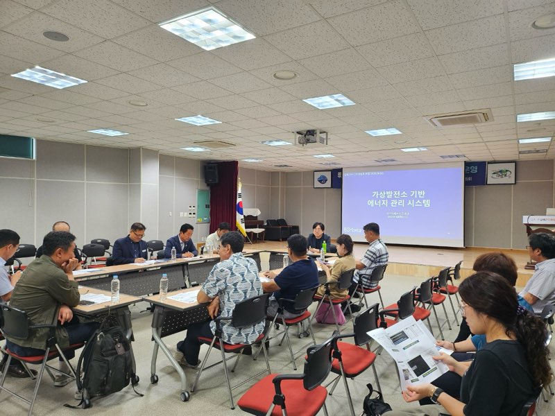 남해군수직 인수위원회, 차질없는 군정 위해 순항 중