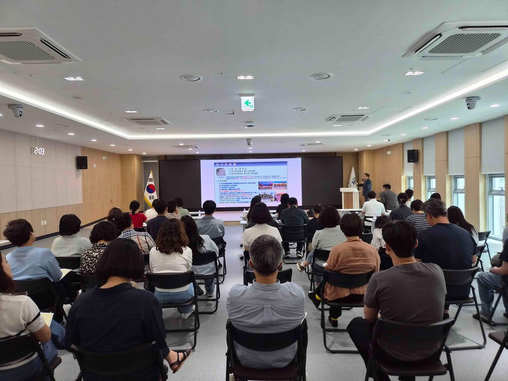 곡성군, 2026년 상반기 ‘맞춤형 회계교육’ 실시