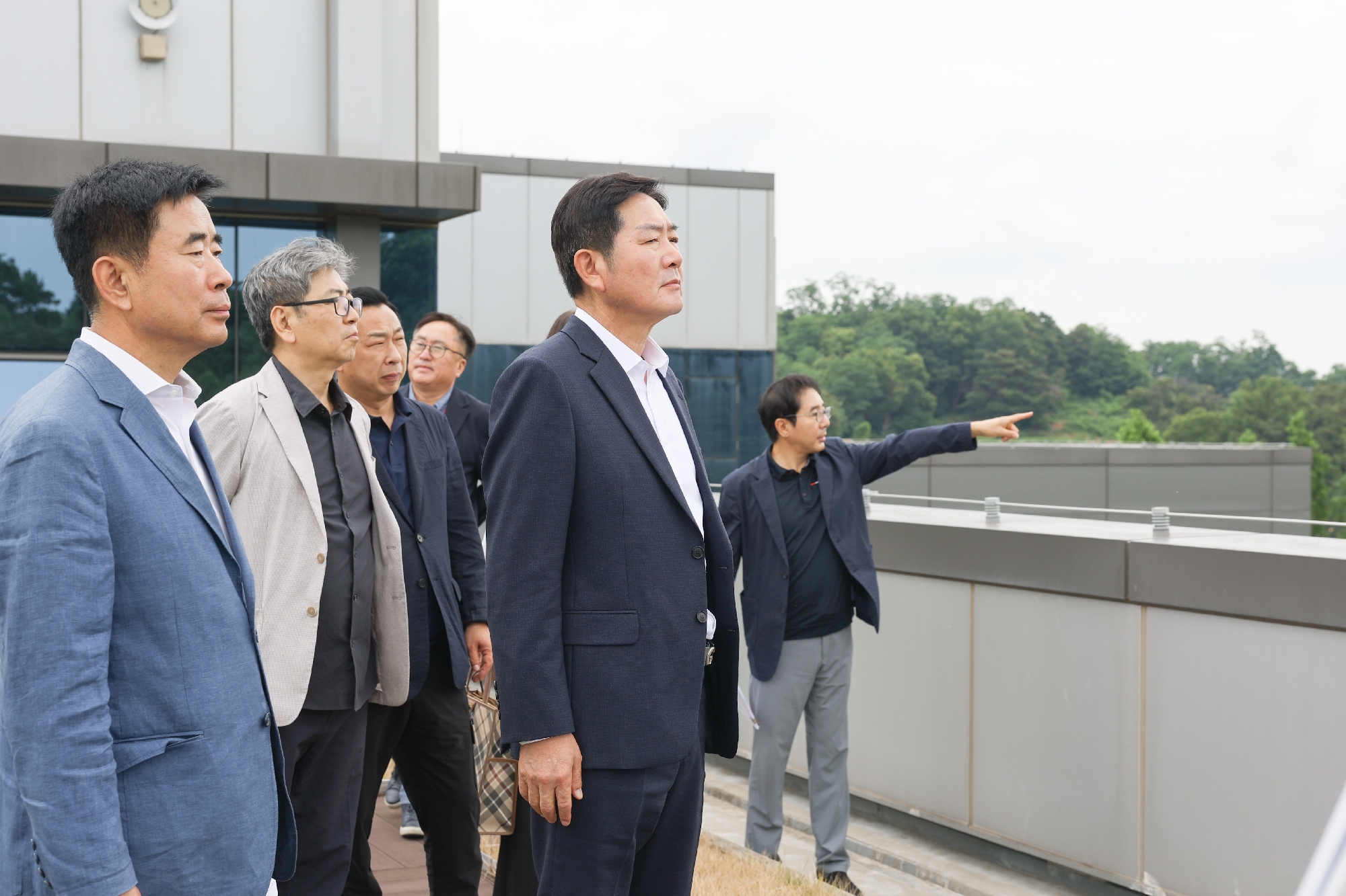 조용호 오산시장 당선인, 산업·복지·교육 현장 직접 찾아
