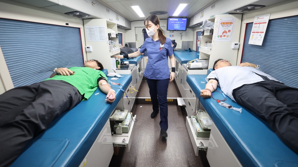 과천시, ‘생명사랑 헌혈의 날’ 오는 27일 개최…시민 참여 기다려