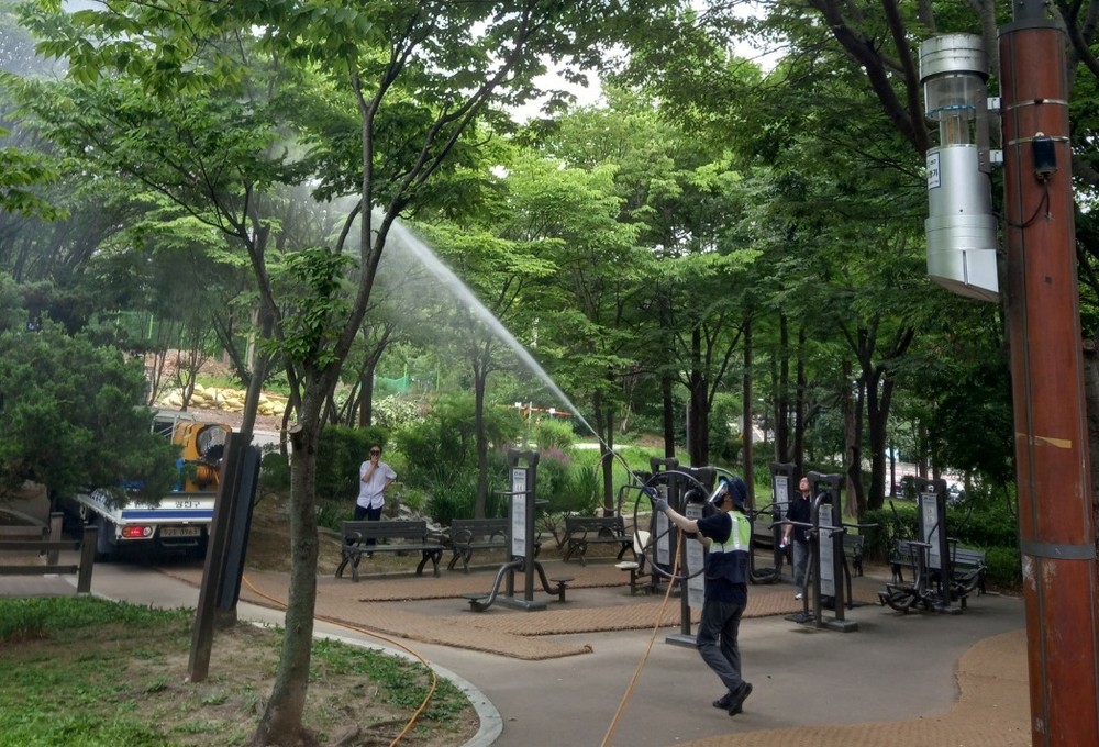 광진구, '러브버그' 대응 한층 강화… 여름철 촘촘한 방역체계 가동