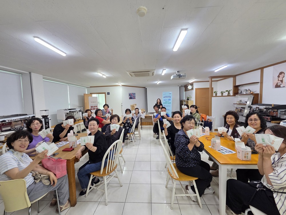 김해시복지재단 구산사회복지관, ‘주민조직 연합 역량강화 교육’ 성료