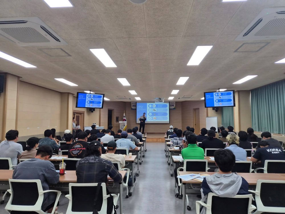 영암군, 청창농·후계농 신규 선정자 역량강화교육 실시