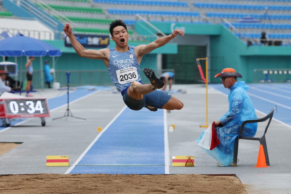 예천군, 「2026 코리아오픈 국제육상경기대회」 성황리 막 내려