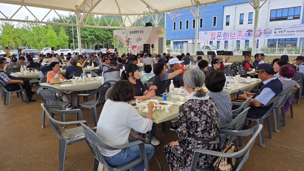 의령군, ‘구석구석 문화가 있는 날’ 상반기 운영 마무리