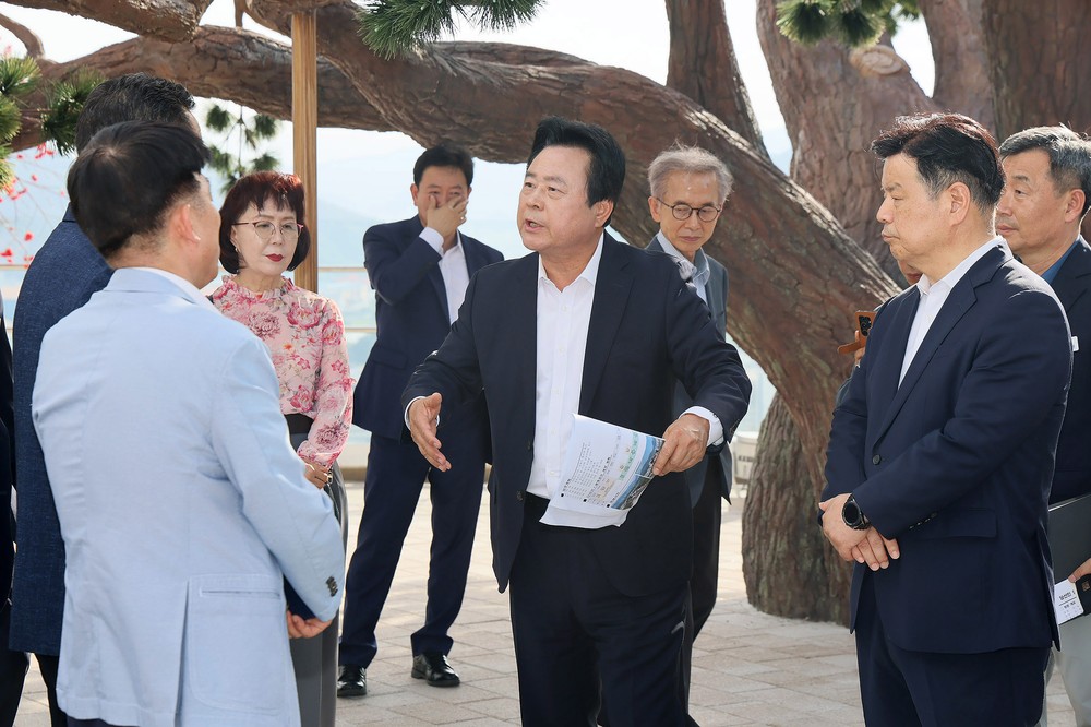 창원권역 미래 먹거리 되살리기 집중