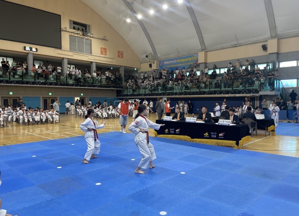 2026 국기원 승품단 심사 개최