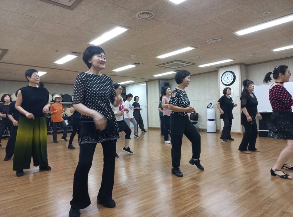 문경시 평생학습관, 상반기 배움의 결실 맺다