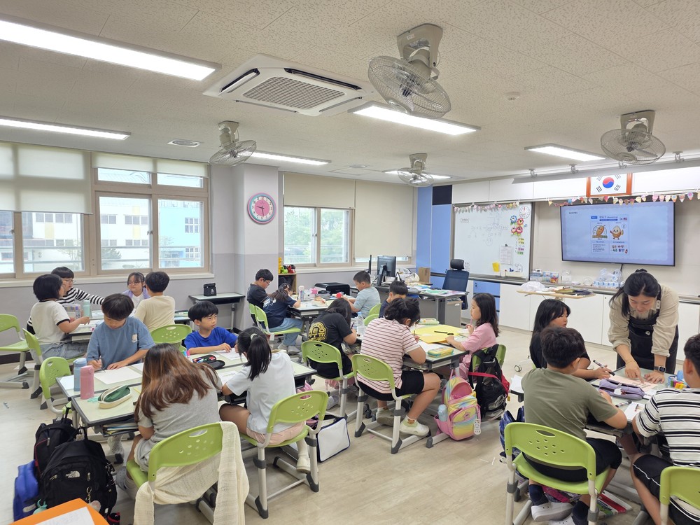 대구 서구진로진학지원센터,‘다문화 감수성 공존 로컬 메이트’프로그램 운영
