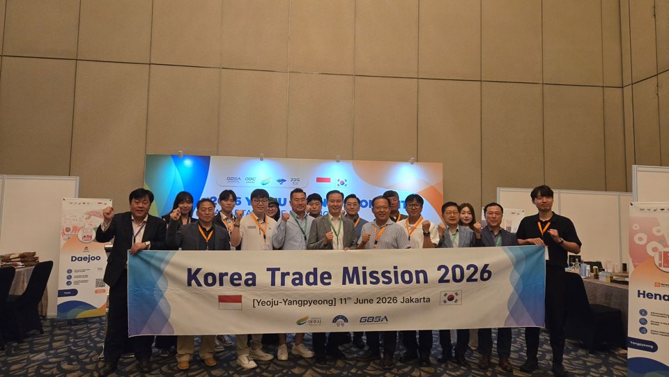 2026 여주시 동남아 해외시장개척단, 1693천불 성과 거둬