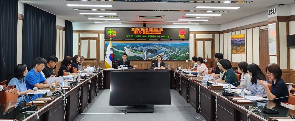 합천군, 통합돌봄 서비스 연계 다양화로 촘촘한 돌봄체계 구축