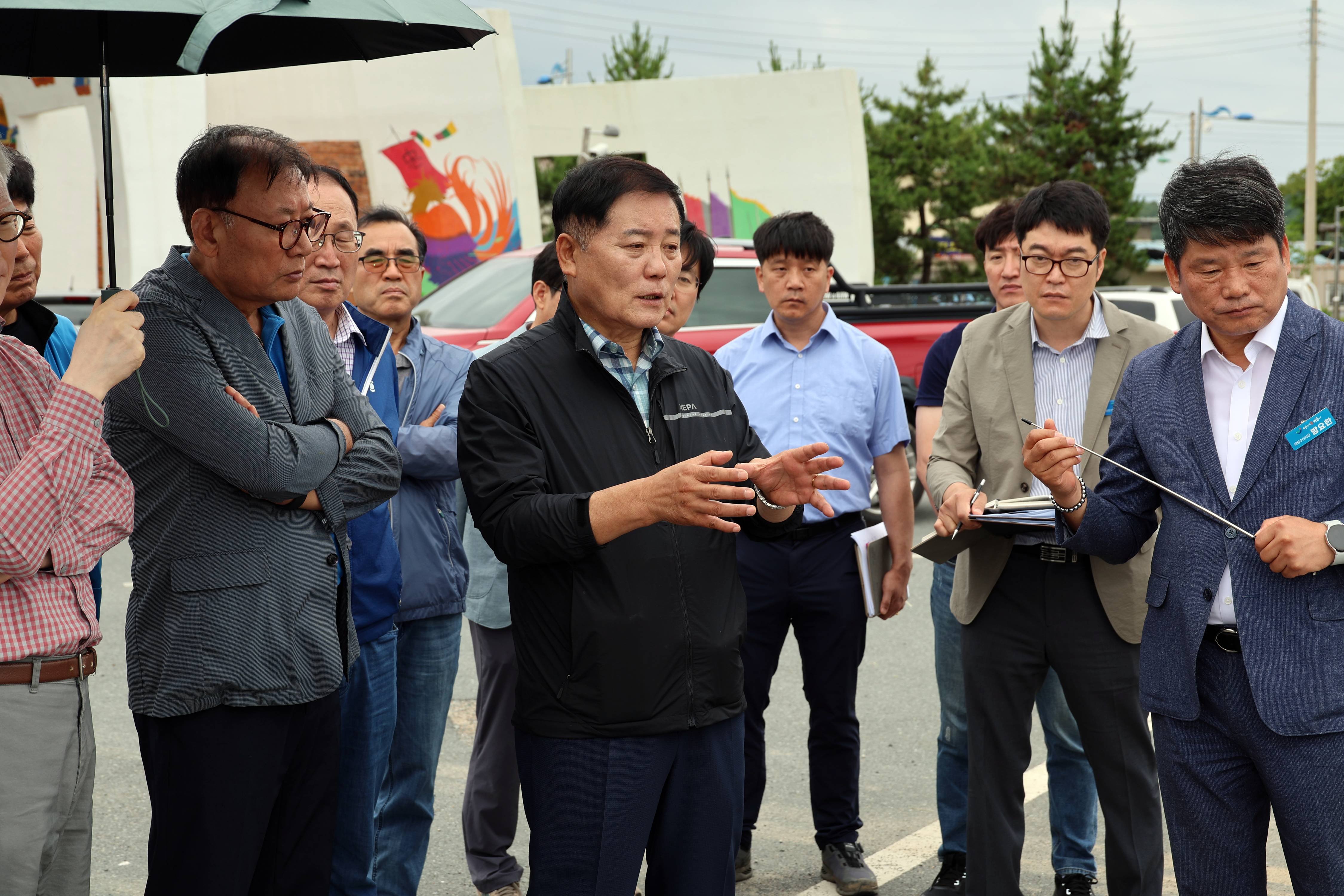 뉴(New) 장흥정책협, “답은 현장에” 군정 핵심사업 점검