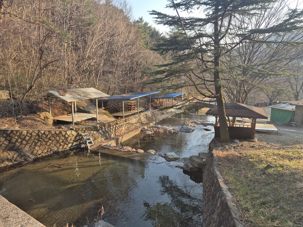 전남도, 산림계곡 불법시설 정비 속도