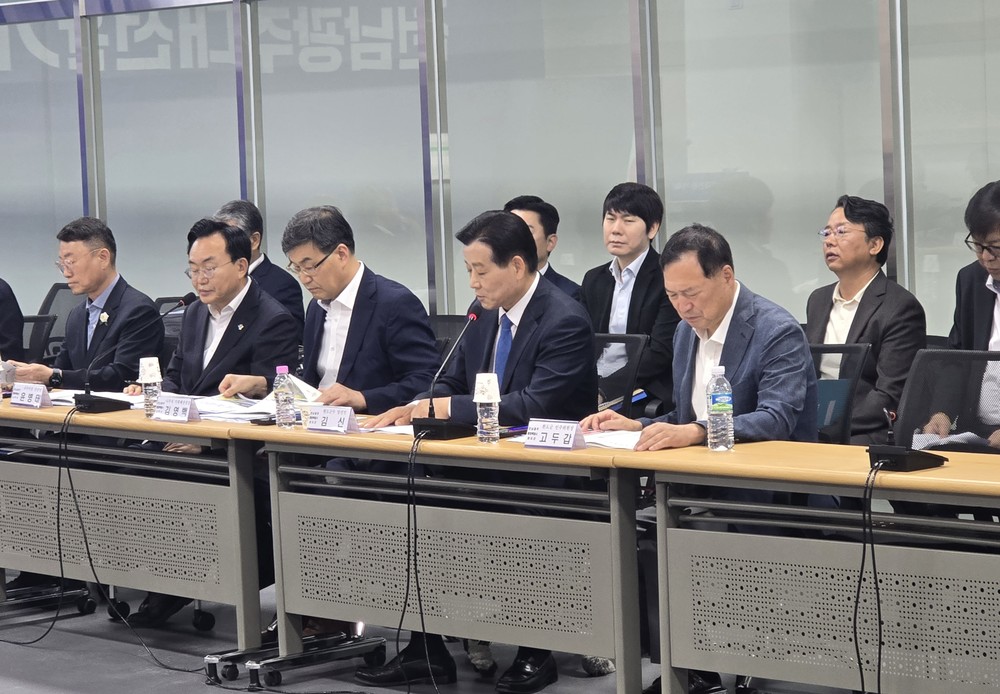 김신 당선인, 첫 행보 완도 미래 청사진 제시
