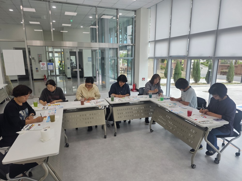 증평 메리놀 마을창작소, 생활 속 예술로 구도심에 활력 더해
