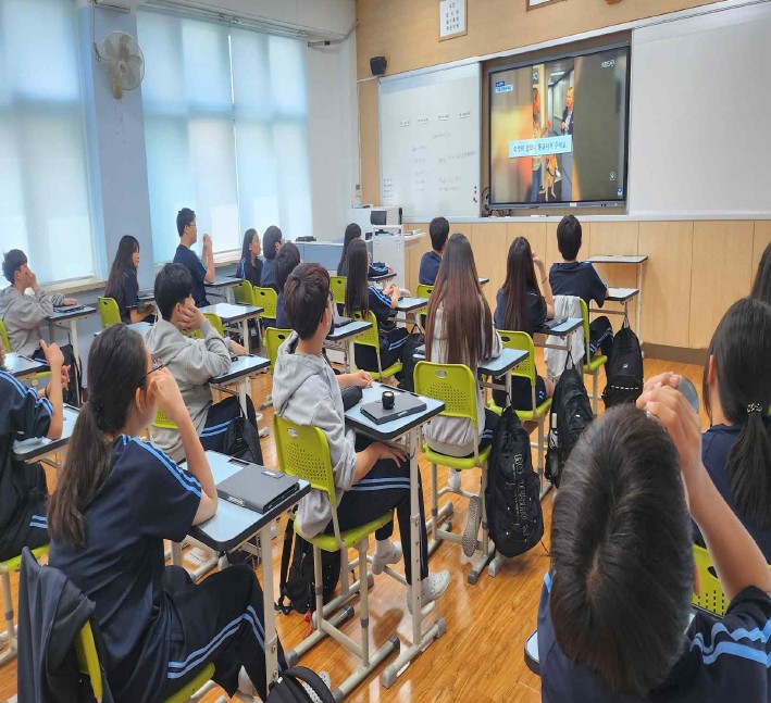 강서구, 중학생 ‘디지털 문해력’ 키운다