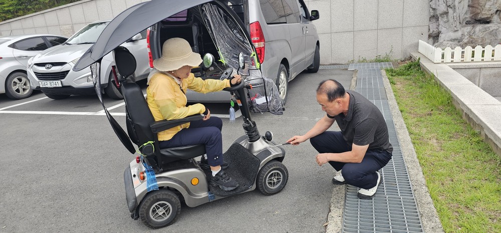 함안군, 2026년 전동기기 이용자 교통안전 교육 및 무상 수리 서비스 실시