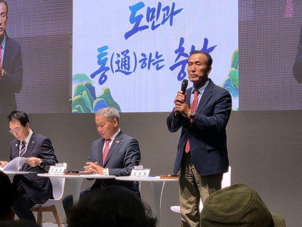 김홍열 청양군수 당선인, 민생 소통·예산 확보 '종횡무진' 행보