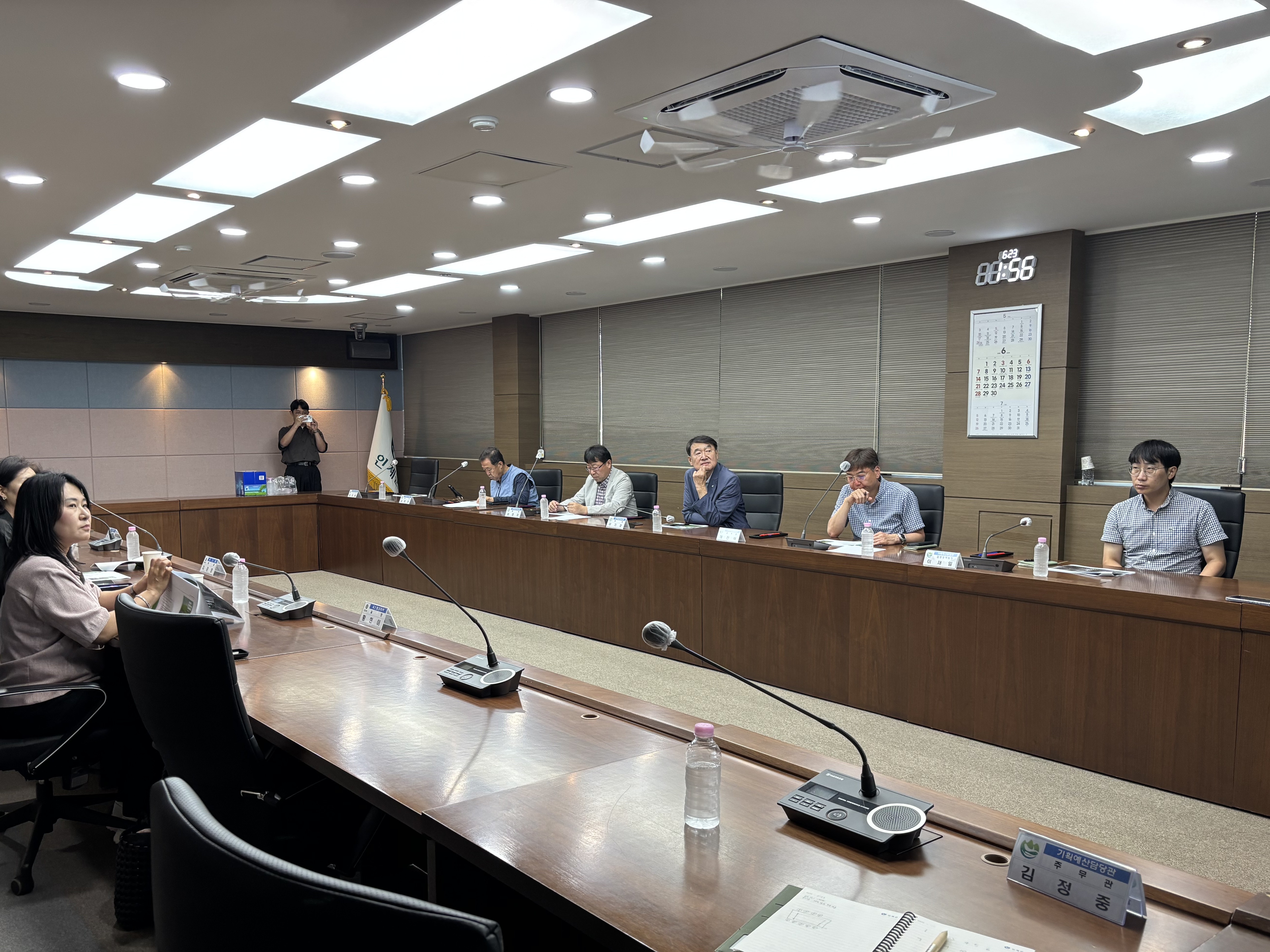 인제군, ‘2026옥스팜 트레일워커’ 결과 공유회…흥행·지역경제 성과 모두 잡았다