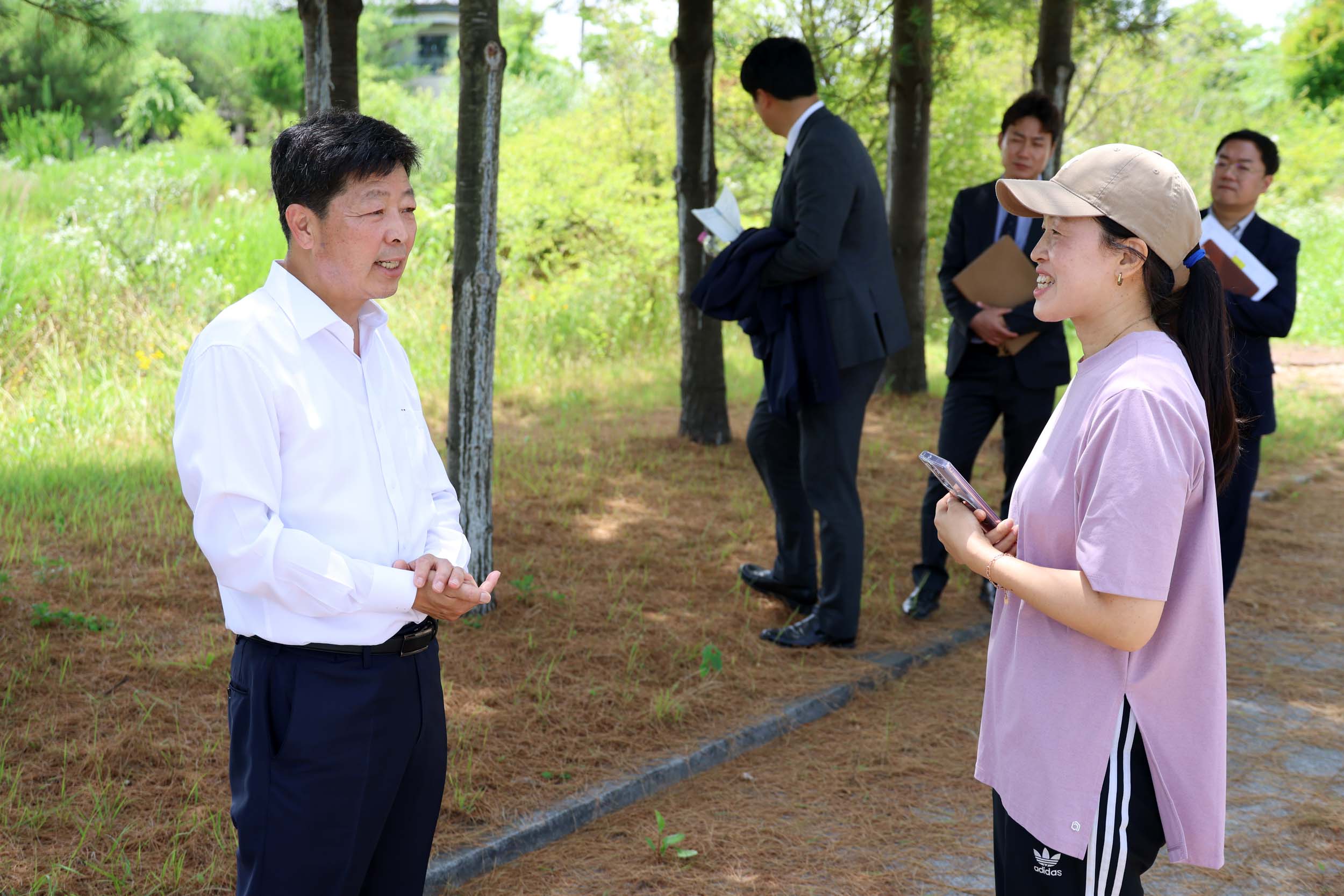 박정주 홍성군수 당선인, 업무보고·공약 검토 마무리 후 현장 중심 진단 착수