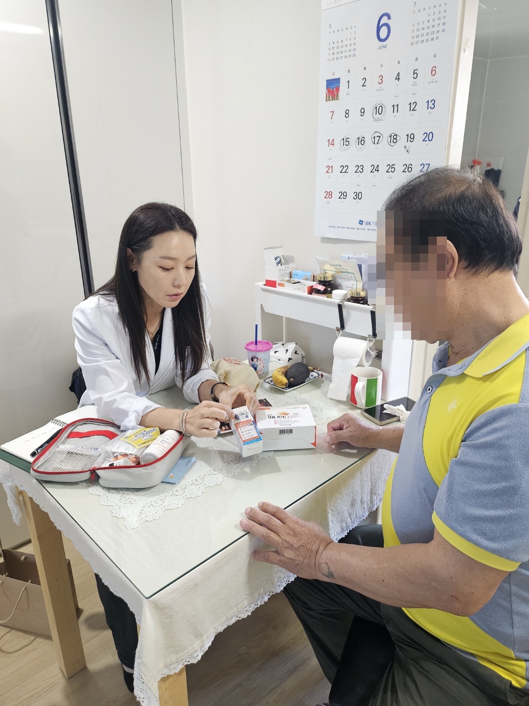구리시, 폭염 대비 취약계층 방문 건강관리 강화로 여름철 건강 안전망 구축